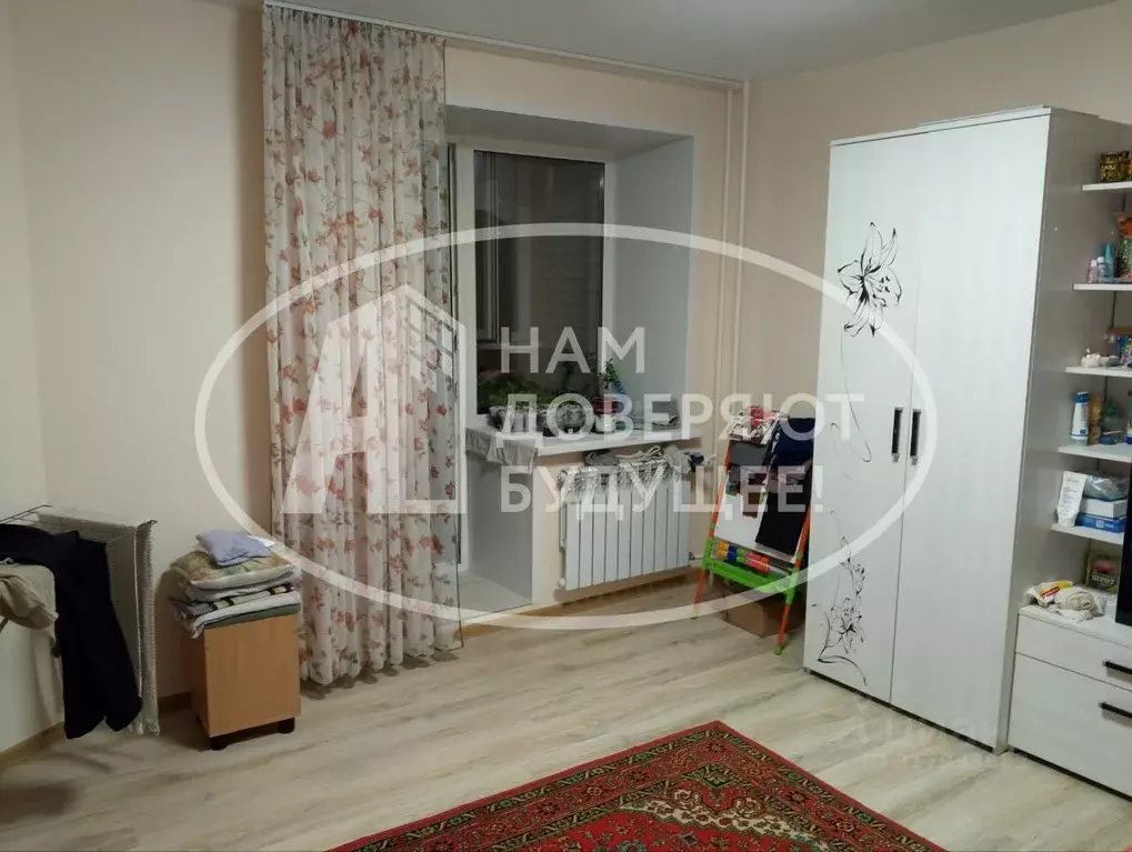 1-к кв. Удмуртия, Глазов Сибирская ул., 6 (33.0 м) - Фото 1