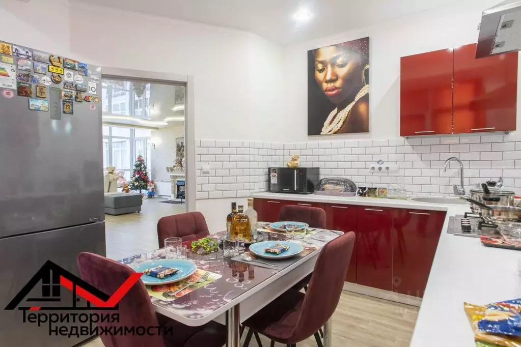 4-к кв. Севастополь ул. Руднева, 28А (134.0 м) - Фото 2