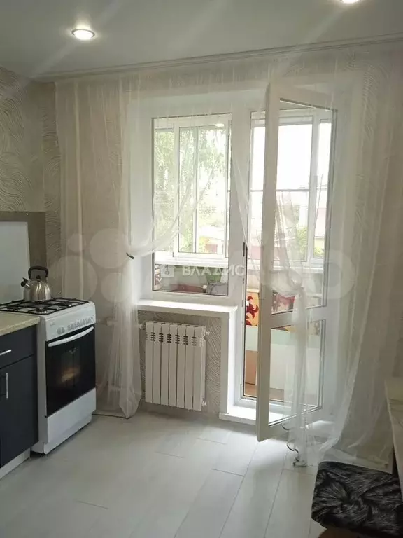 1-к. квартира, 38 м, 2/5 эт. - Фото 0
