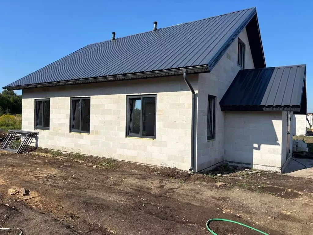 Дом в Пермский край, Пермский муниципальный округ, д. Устиново ул. ... - Фото 2