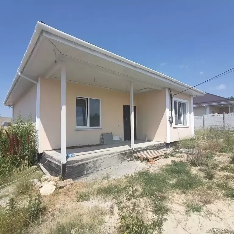 Дом в Крым, Симферопольский район, 3-й массив садовые участки ул. ... - Фото 0