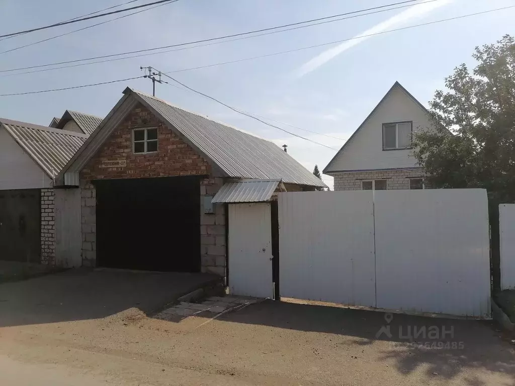 Коттедж в Башкортостан, Уфимский район, с. Михайловка Революционная ... - Фото 1