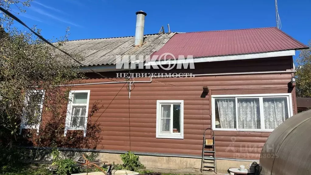Дом в Московская область, Солнечногорск Комсомольская ул., 10 (62 м) - Фото 1