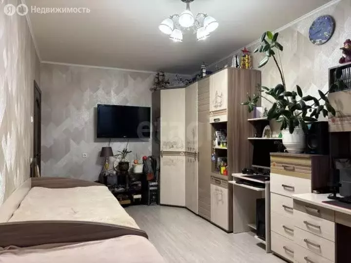 3-комнатная квартира: Томск, микрорайон Солнечный, улица Герасименко, ... - Фото 2