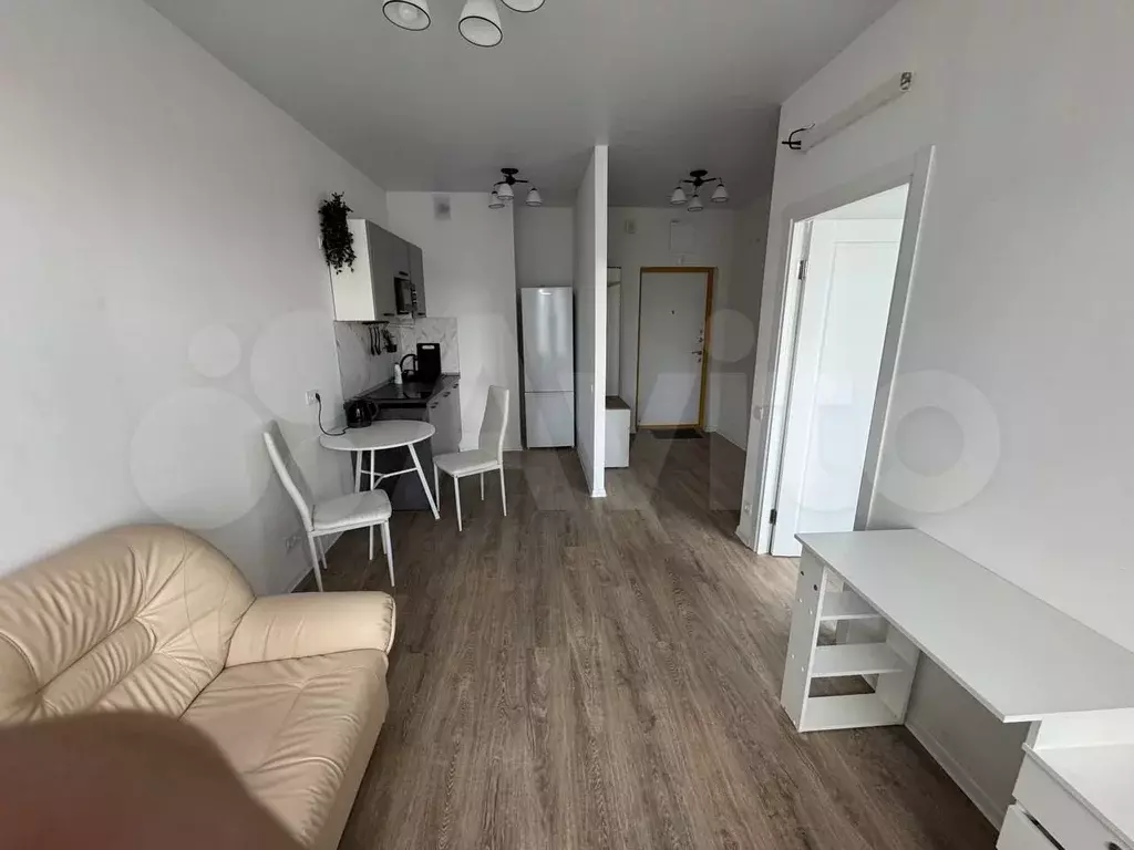2-к. квартира, 37,1 м, 14/15 эт. - Фото 1