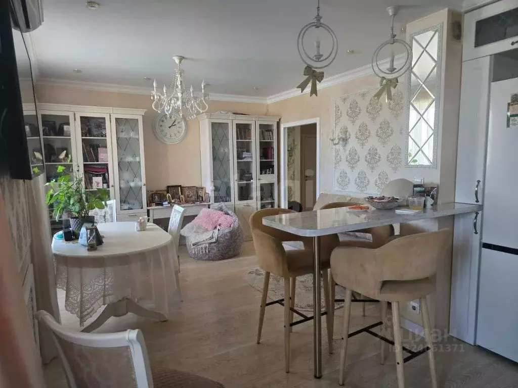 3-к кв. Забайкальский край, Чита ул. Курнатовского, 70 (82.0 м) - Фото 1