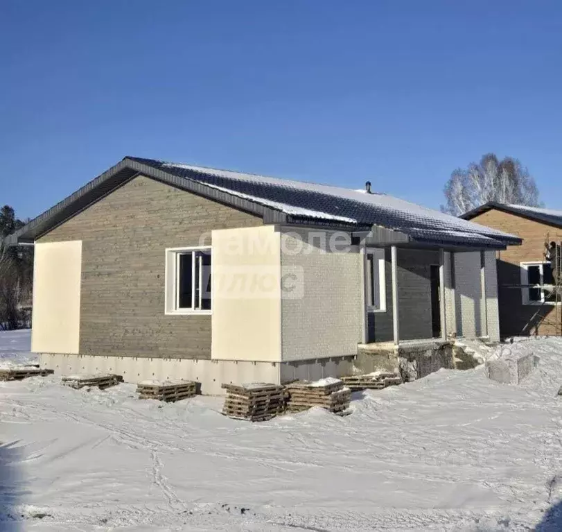 Дом в Томская область, Томский район, с. Корнилово  (94 м) - Фото 1