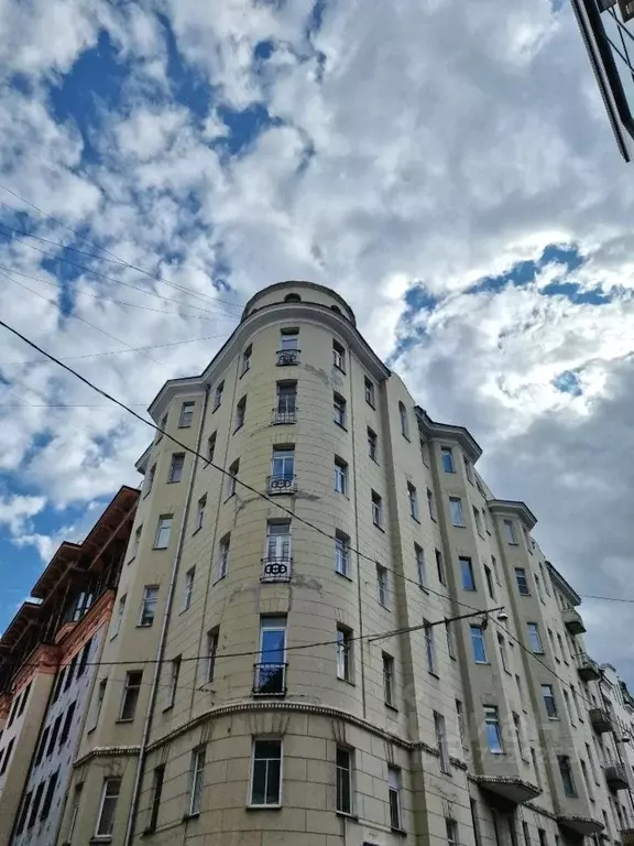 3-к кв. Москва Малый Афанасьевский пер., 5/15 (86.3 м) - Фото 2