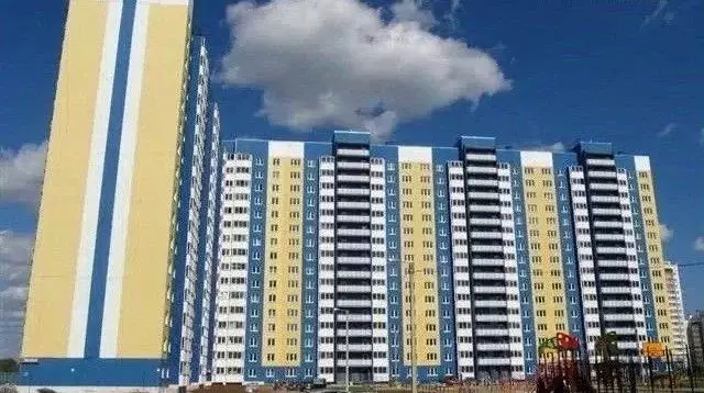 1-к кв. Кировская область, Киров ул. Ивана Попова, 56к1 (35.0 м) - Фото 1