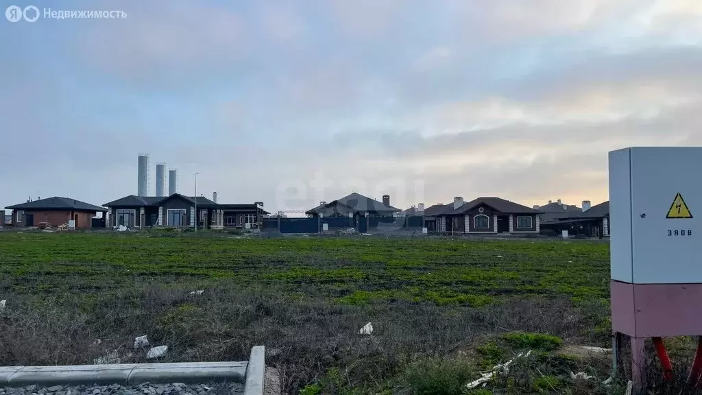 Участок в Щепкинское сельское поселение, посёлок Темерницкий, улица ... - Фото 1