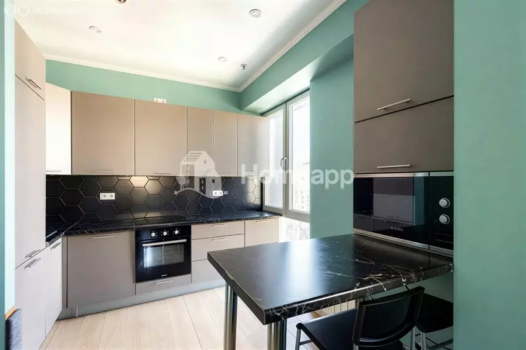 2-комнатная квартира: Москва, Профсоюзная улица, 128А (57.5 м) - Фото 2