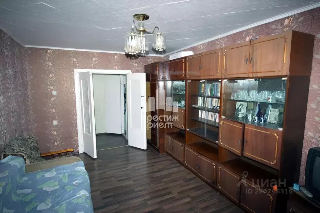 1-к кв. Калужская область, Калуга Дорожная ул., 34 (34.0 м) - Фото 2