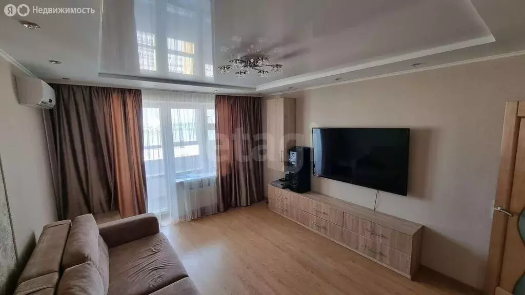 2-комнатная квартира: Тюмень, улица Ю.-Р.Г. Эрвье, 14к2 (58 м) - Фото 2