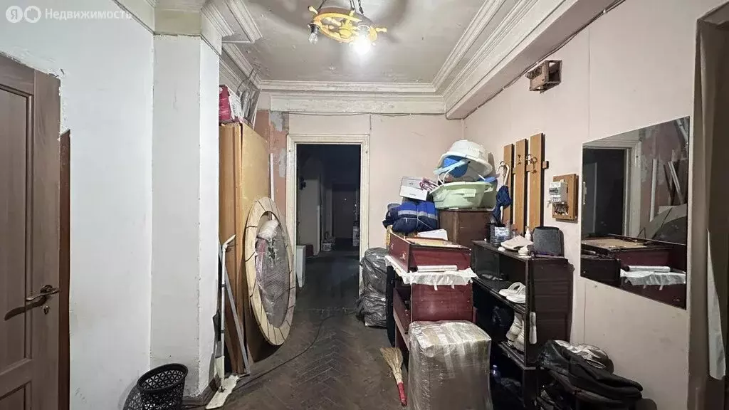 4-комнатная квартира: Москва, Шарикоподшипниковская улица, 32 (130 м) - Фото 1