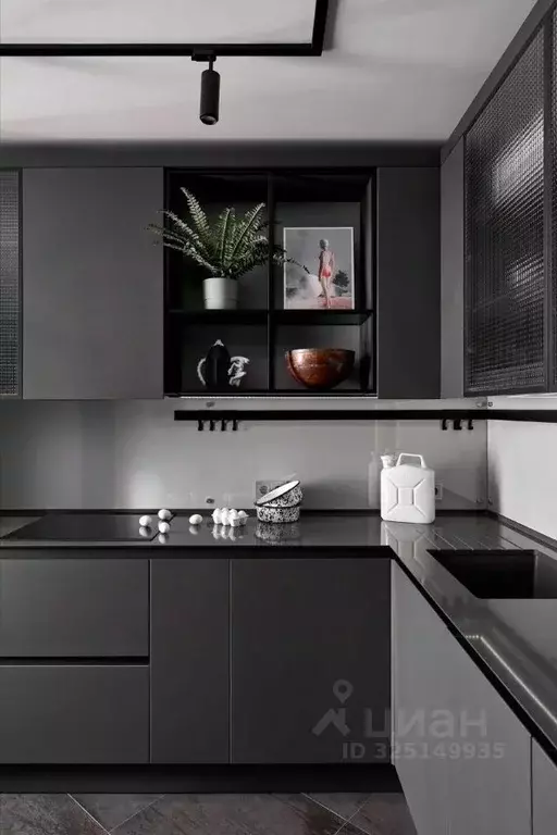 2-к кв. Москва просп. Андропова, 9/1к2 (58.1 м) - Фото 1