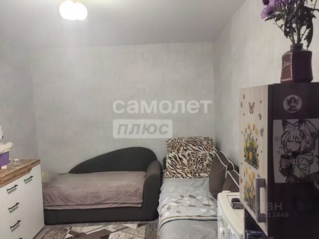 1-к кв. Липецкая область, Липецк Волгоградская ул., 7а (19.2 м) - Фото 1