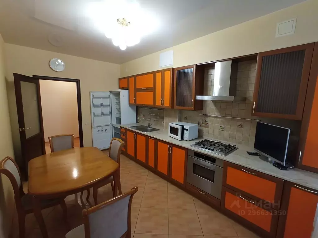 3-к кв. Ярославская область, Ярославль Нагорная ул., 7 (110.0 м) - Фото 1