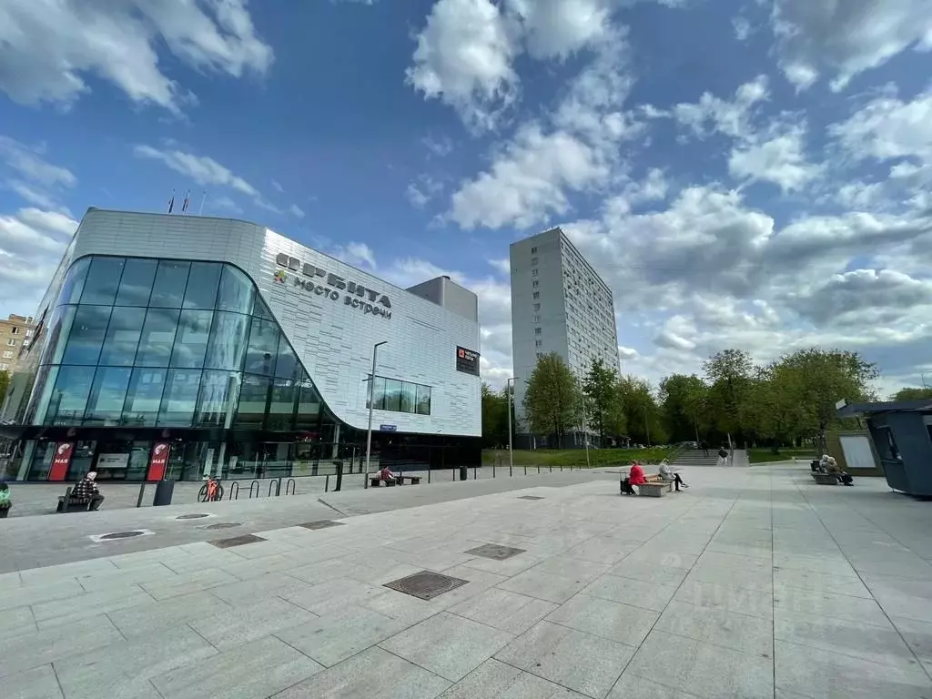 Комната Москва просп. Андропова, 29 (12.0 м) - Фото 1