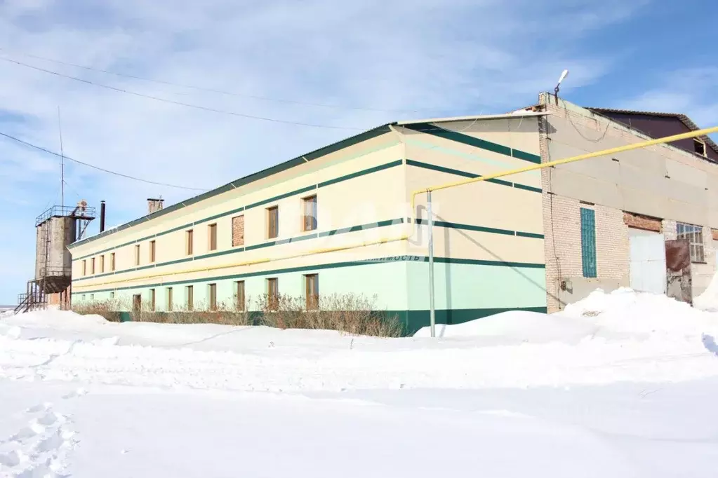 Производственное помещение в Челябинская область, Карталы Узкая ул., ... - Фото 2