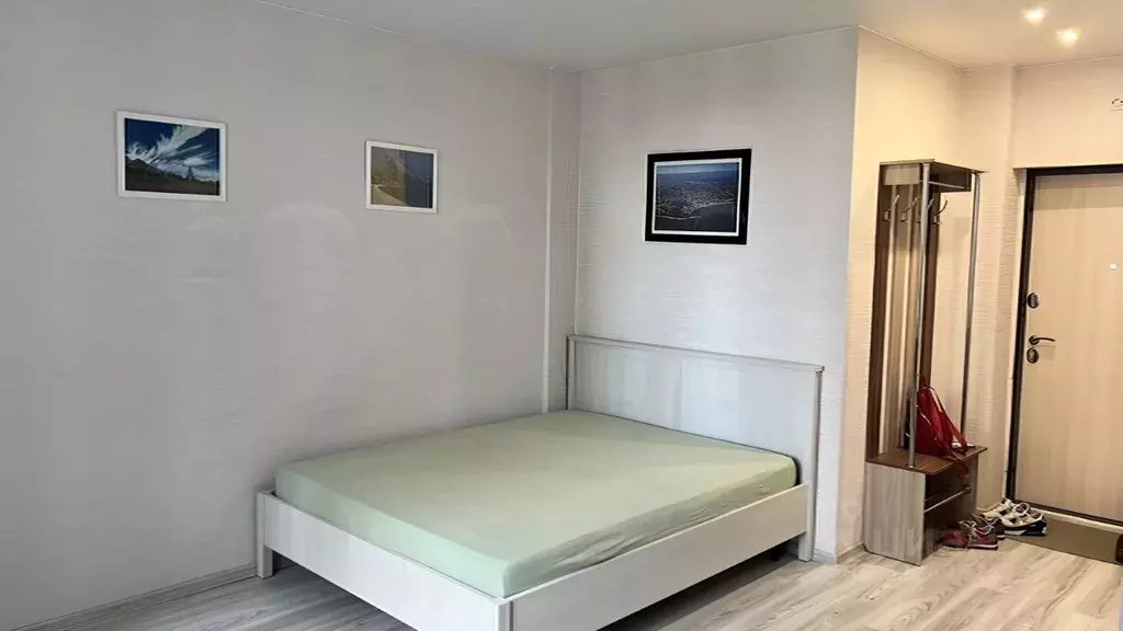 Студия Новосибирская область, Новосибирск Сухарная ул., 107/1 (28.0 м) - Фото 0