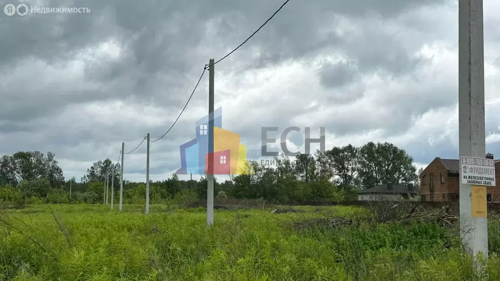 Участок в Тульская область, городской округ Тула, деревня Хопилово, ... - Фото 1