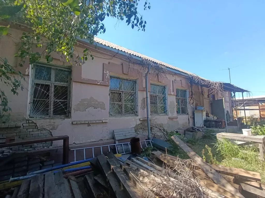Склад в Волгоградская область, Городище рп Демократическая ул., 39А ... - Фото 2