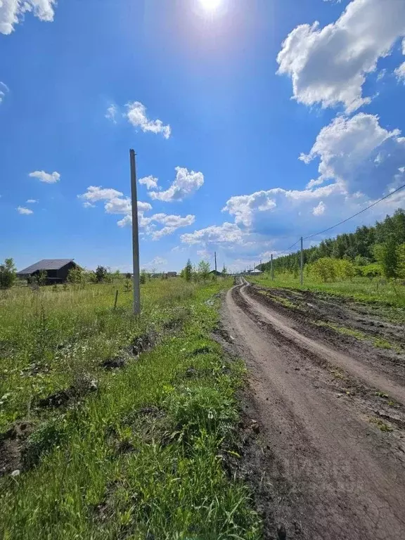 Участок в Ульяновская область, Ульяновский район, Ишеевское городское ... - Фото 1