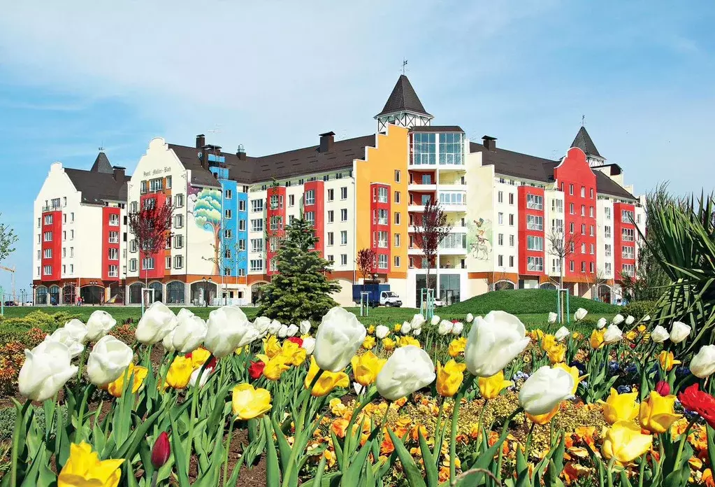 1-к. квартира, 36 м, 6/7 эт. - Фото 0
