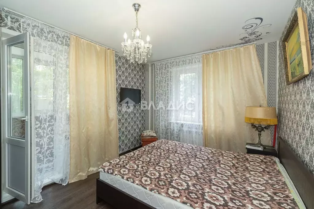 2-к кв. Владимирская область, Владимир ул. Горького, 113б (53.1 м) - Фото 1