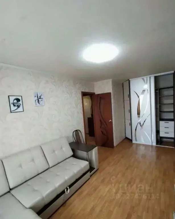 1-к кв. Калужская область, Калуга пл. Победы, 4 (32.0 м) - Фото 1