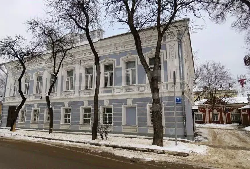 2-к кв. Калужская область, Калуга Воскресенский пер., 7 (41.6 м) - Фото 1