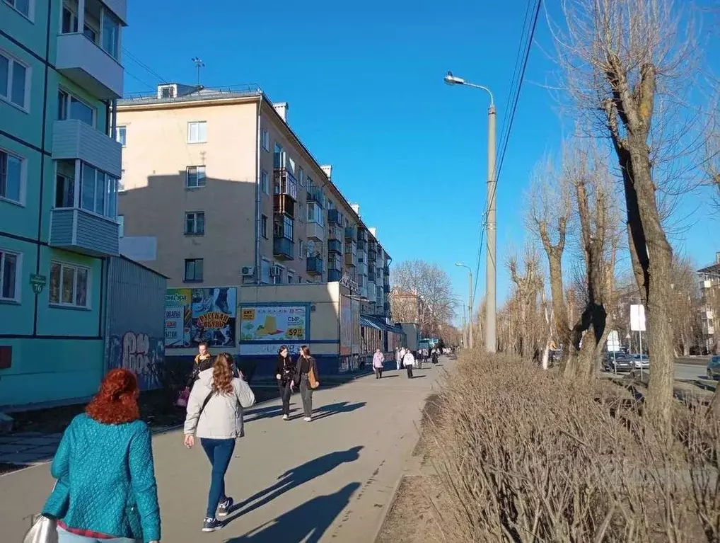 Торговая площадь в Архангельская область, Северодвинск ул. Ломоносова, ... - Фото 0