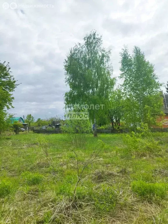 Участок в посёлок Верный Путь, СНТ Дормаш-5 (10 м) - Фото 1