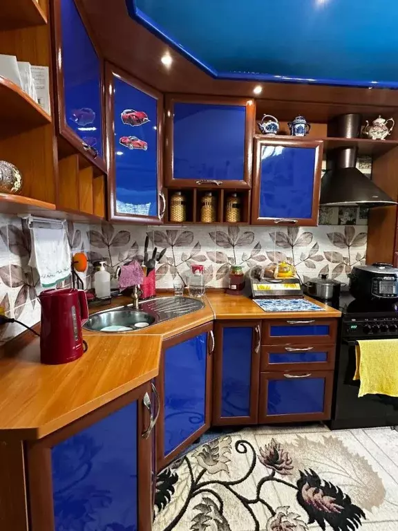 5-к кв. Красноярский край, Красноярск Даурская ул., 16 (100.0 м) - Фото 2