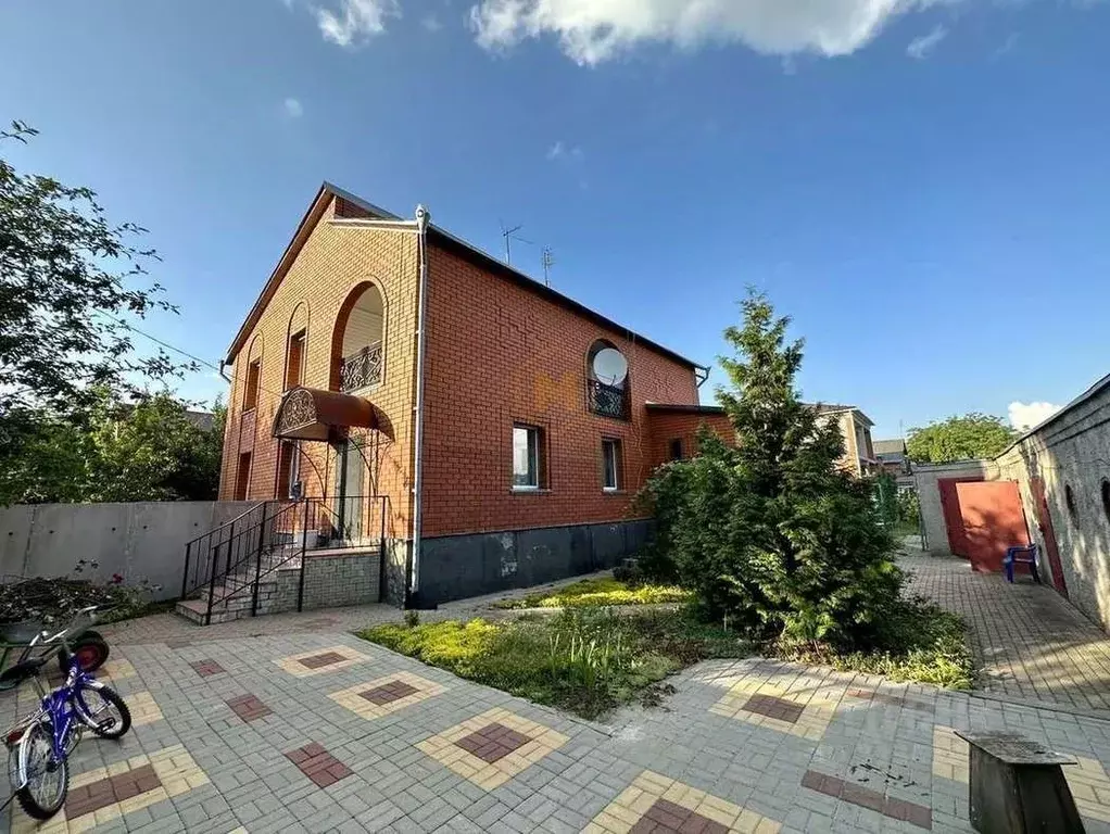 Дом в Белгородская область, Строитель Яковлевский городской округ, ... - Фото 0