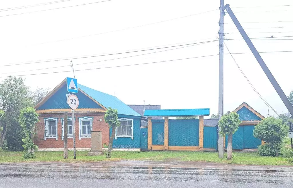 Дом в Можга, улица Наговицына (50.9 м) - Фото 1