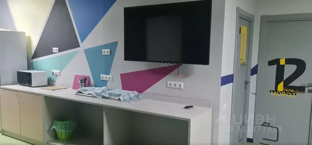 Комната Самарская область, Отрадный ул. Ленина, 54 (10.0 м) - Фото 1