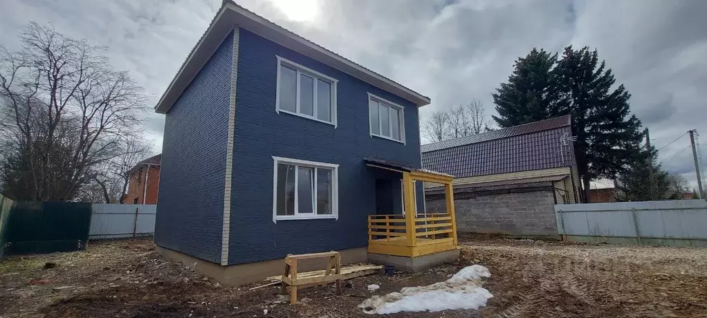 Дом в Москва д. Макарово,  (125 м) - Фото 2