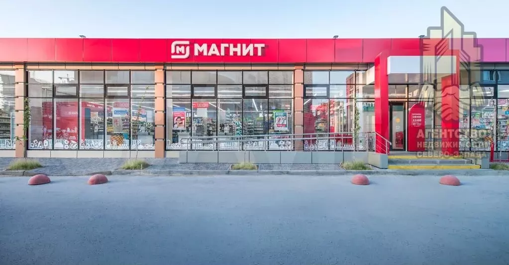 Продажа Магнита в Гатчине - Фото 0