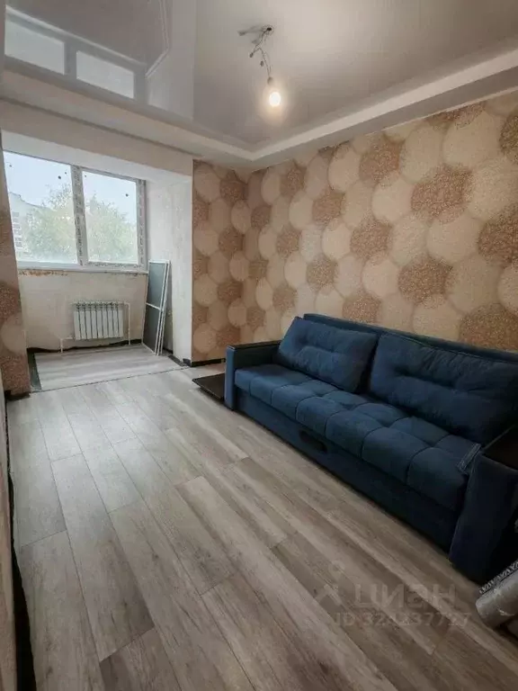 2-к кв. Волгоградская область, Краснослободск Среднеахтубинский район, ... - Фото 1