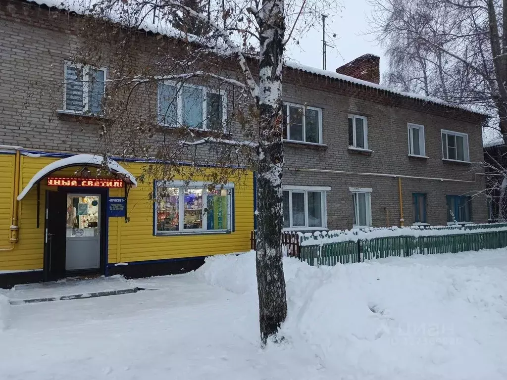 3-к кв. Новосибирская область, Болотное Московская ул., 35 (50.0 м) - Фото 2