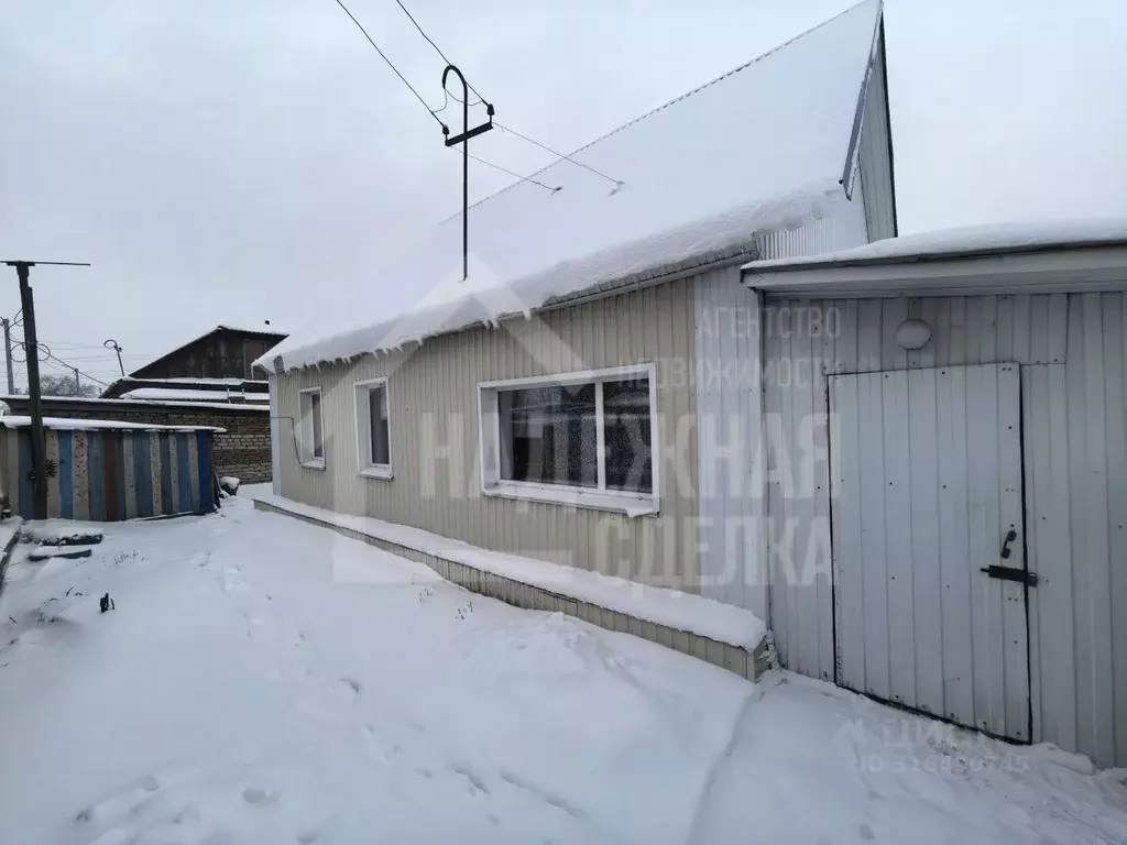 Дом в Алтайский край, Рубцовск ул. Баумана, 46А (55 м) - Фото 1