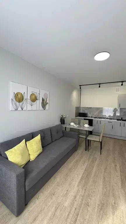 1-к кв. Рязанская область, Рязань ул. Александра Полина, 3 (42.0 м) - Фото 1