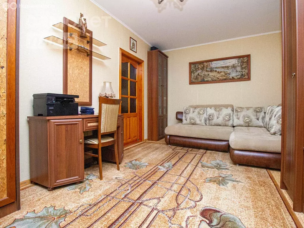 1-комнатная квартира: Ульяновск, Сиреневый проезд, 9 (36.2 м) - Фото 1