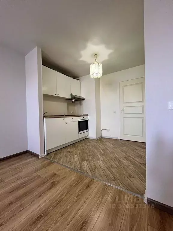 Студия Санкт-Петербург просп. Металлистов, 117 (27.0 м) - Фото 2