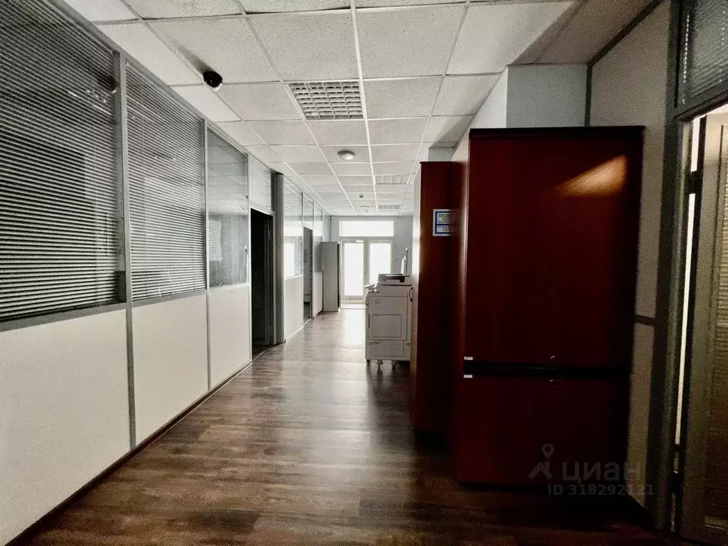 Офис в Москва 1-й Магистральный туп., 11С1 (304 м) - Фото 1