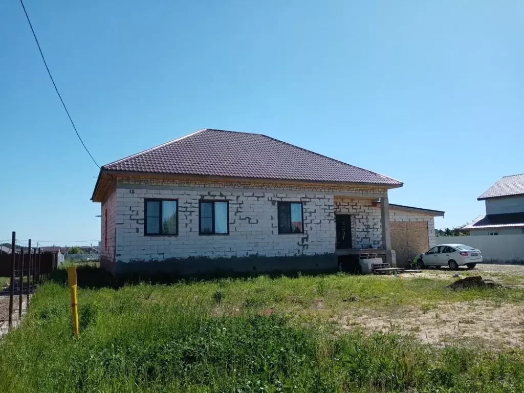 Дом в Нижегородская область, Богородский муниципальный округ, д. ... - Фото 0