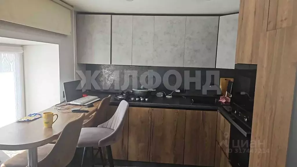 Дом в Новосибирская область, Новосибирский район, с. Ярково ул. ... - Фото 1