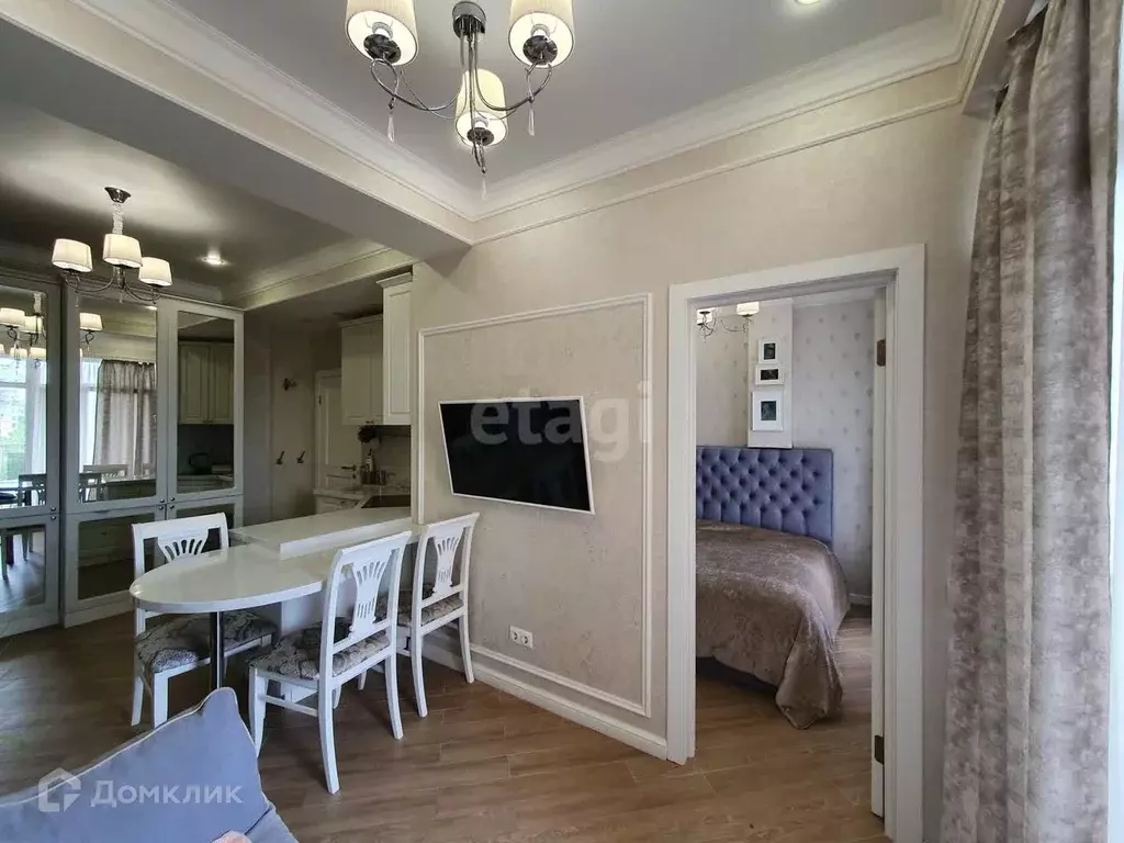 Продаётся 1-к квартира, 43 м - Фото 1