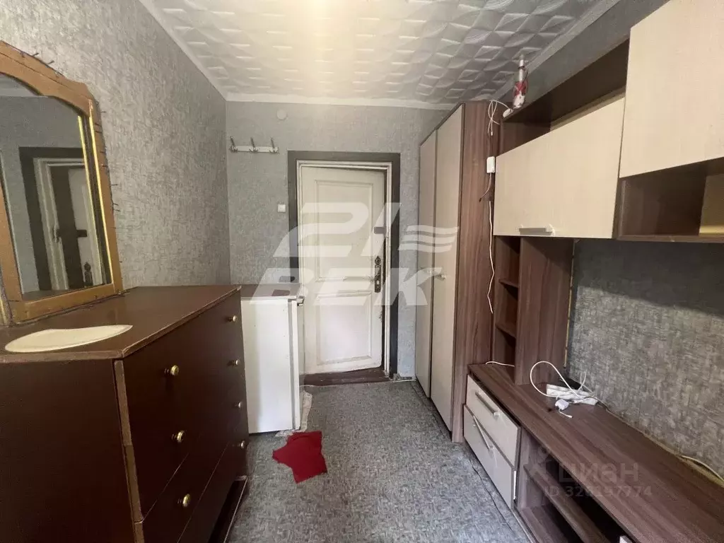 Комната Курская область, Курск ул. Дружбы, 11 (9.0 м) - Фото 1